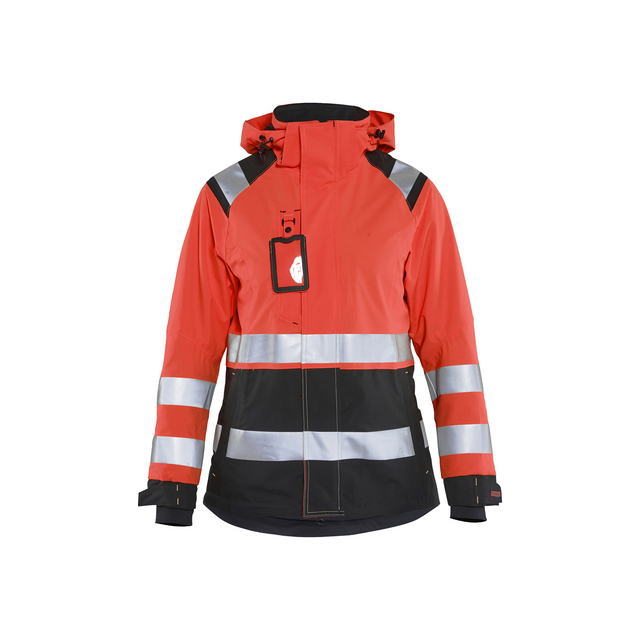 SKALJACKA 4904 1987 VARSEL DAM VARSELRÖD/SVART L | Beijerbygg Byggmaterial