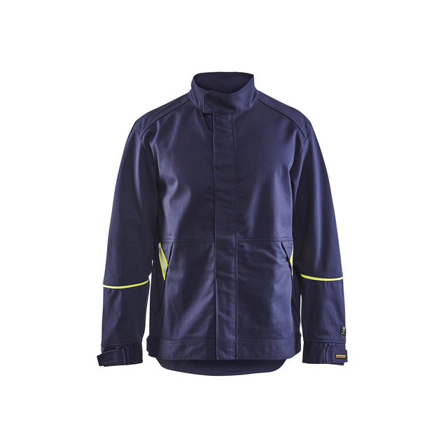 SVETSJACKA 4801 1501 VARSEL MARINBLÅ/GUL XXXL | Beijerbygg Byggmaterial