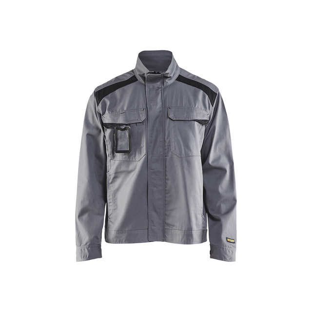 INDUSTRIJACKA 4054 1800 GRÅ/SVART XXL