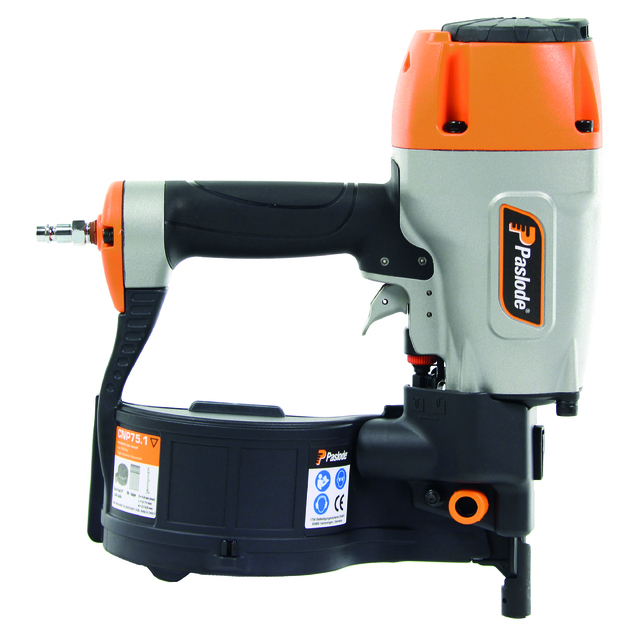 SPIKPISTOL PASLODE CNP75.1 IN/45-75MM ENKELSKOTT