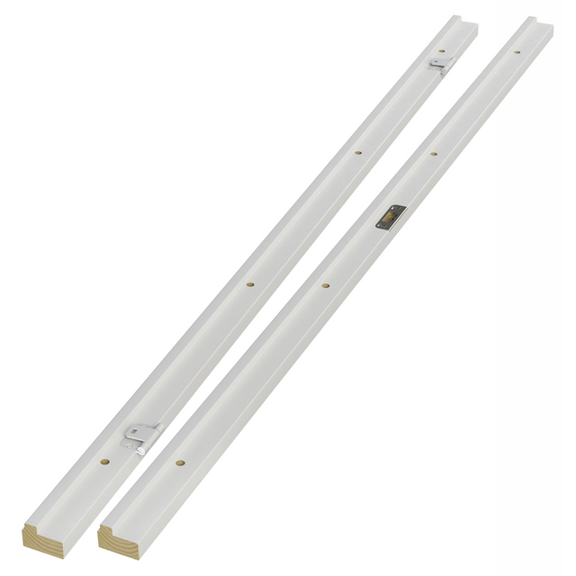 SIDOSTYCKE IG+IL 21 68MM VIT LÅS/GGJ KRYMPPLAST | Beijerbygg Byggmaterial