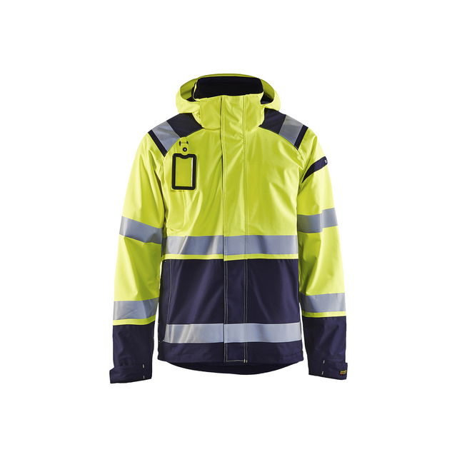 SKALJACKA 4987 1987 VARSEL VARSELGUL/MARINBLÅ 6XL | Beijerbygg Byggmaterial