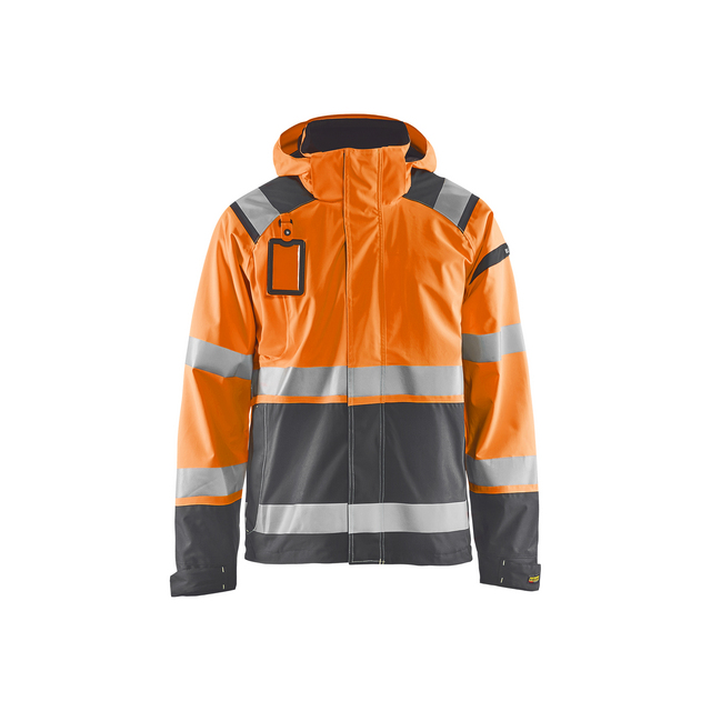 SKALJACKA 4987 1987 VARSEL VARSELORANGE/MELLANGRÅ S | Beijerbygg Byggmaterial