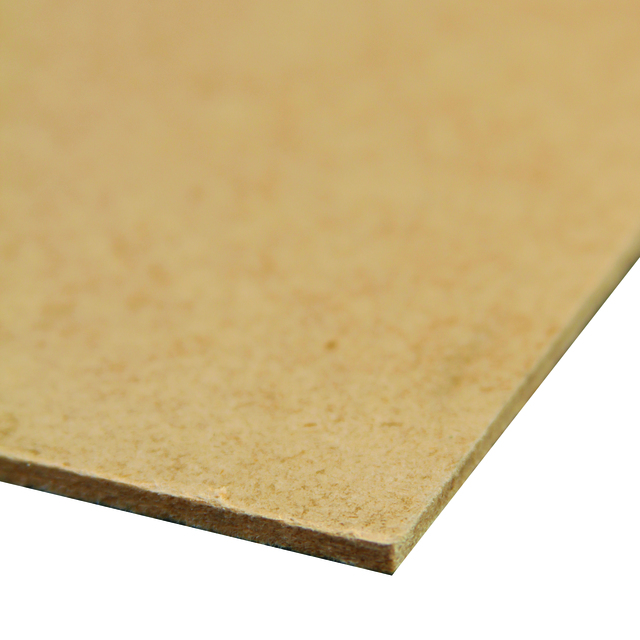 Hård board - 6X1220X2440 mm