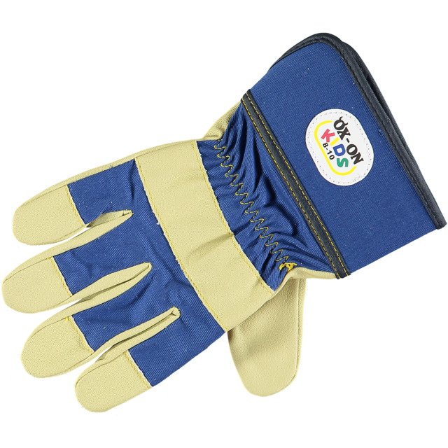 BARNHANDSKE KIDS STL 8-10 ÅR OX-ON | Beijerbygg Byggmaterial