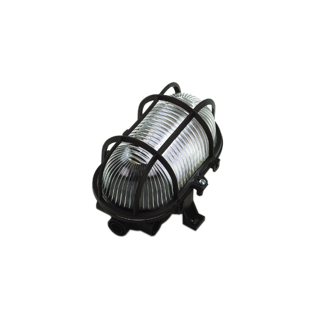 GALLERARMATUR 60W SVA OVAL PL | Beijerbygg Byggmaterial