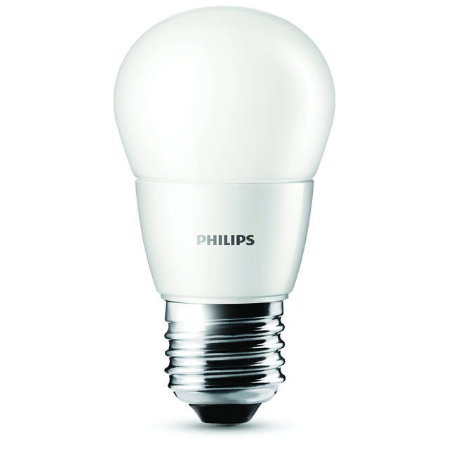 LEDLAMPA KLOT E27 230V FR VARMVIT 25W | Beijerbygg Byggmaterial