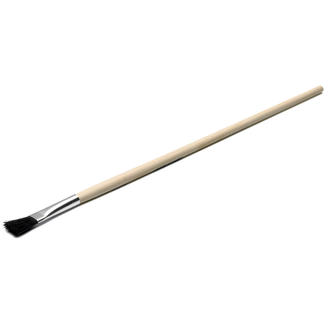 STRECKPENSEL FLAT 11MM NATURBORST        (10)