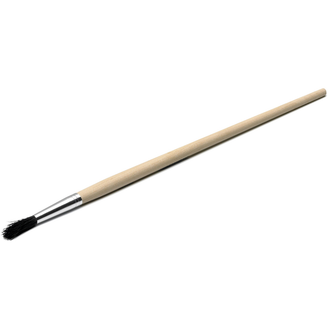 STRECKPENSEL RUND 3,5MM NATURBORST        (10)