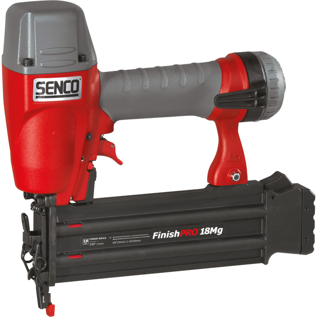 DYCKERTVERKTYG FINISH PRO 18MG SENCO 0ø 15-55MM FÖR 1,2MM | Beijerbygg Byggmaterial