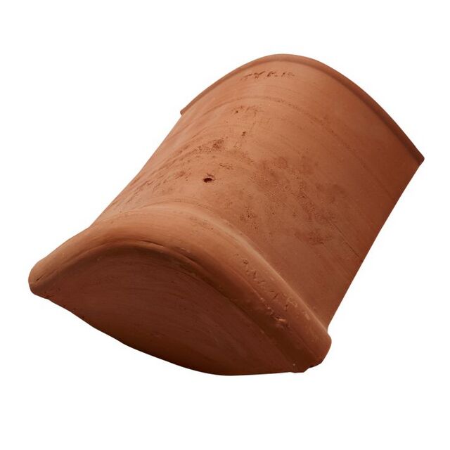 ÄNDNOCKTEGEL TYP 1A NATURRÖD VITTINGE | Beijerbygg Byggmaterial