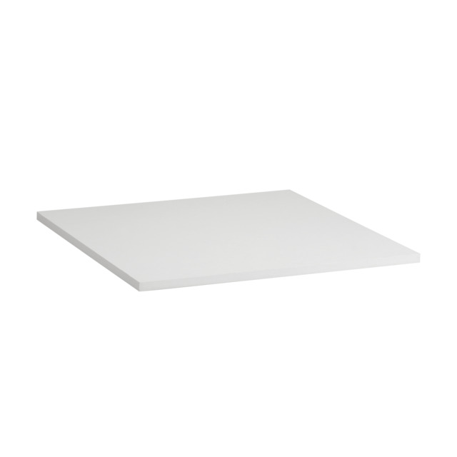 TOPPSKIVA VIT 550X535MM ELFA |