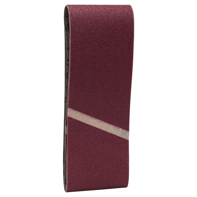 SLIPBAND 75X457MM BFW K80 3ST TRÄ, METALL, FÄRG | Beijerbygg Byggmaterial