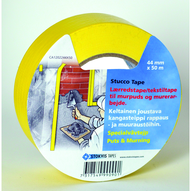 VÄVTEJP SPECIAL PUTS&MURNING 44MMX50M