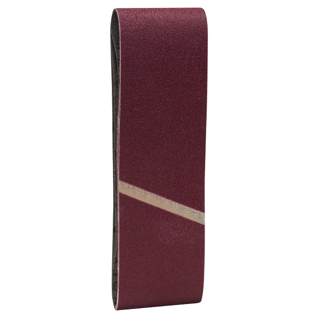 SLIPBAND 75X533MM BFW K80 3ST TRÄ, METALL, FÄRG | Beijerbygg Byggmaterial