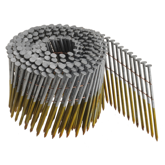 RULLBANDAD SPIK SENCO VFZ 16GR 90X3,1MM SLÄT WIREB 900ST | Beijerbygg Byggmaterial