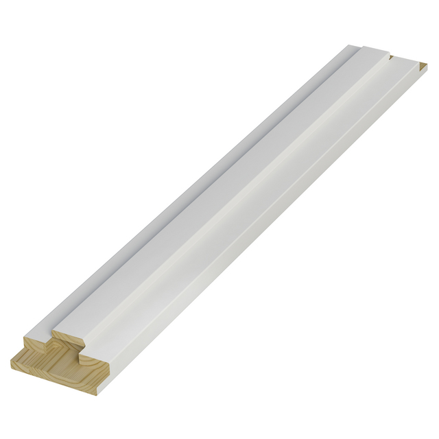 ÖVERST IÖ 10 118MM VIT ÖK | Beijerbygg Byggmaterial