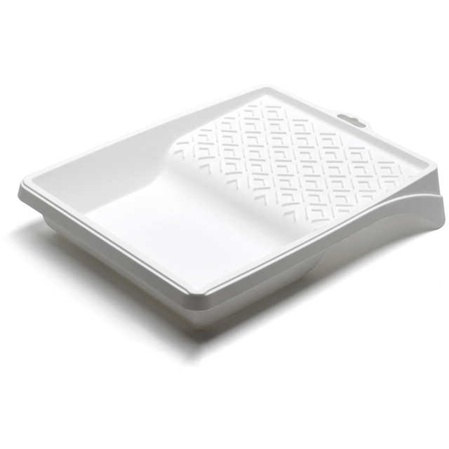 FÄRGTRÅG 0,25L MINIROLLER BR=100MM          (10)