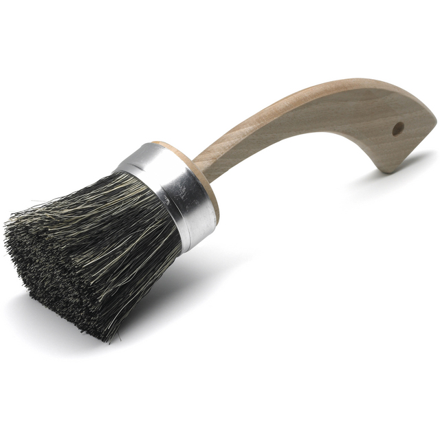 HORNSUGGA 60MM GROV NATURBORST   (5)