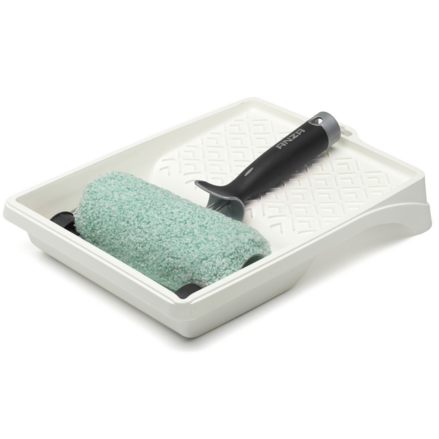 ROLLERSET PLATINUM 180MM MEDELFINA UNDERLAG