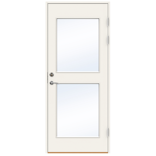 INNERDÖRR MASTER VIT OKL 10X21 G03 VÄNSTER | Beijerbygg Byggmaterial