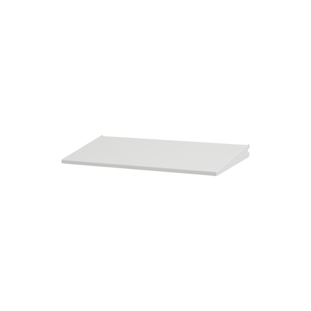 HYLLA VÄNDBAR VIT 598X267MM ELFA | Beijerbygg Byggmaterial