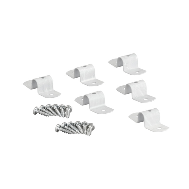 SKARVBESLAG 6-PACK VIT ELFA