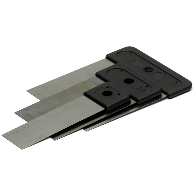 JAPANSPACKELSET 50/75/100MM       (10)