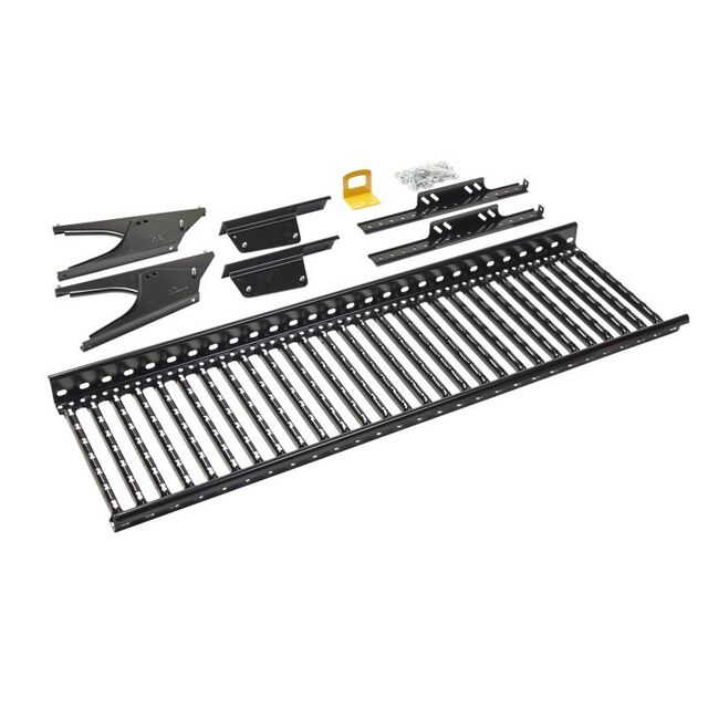 GÅNGBRYGGA PAKET JÖNÅKER/ZANDA 1,2M SVART | Beijerbygg Byggmaterial