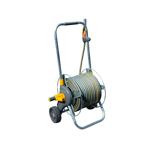 SLANGVAGN PRO 60 MET 30M SLANG KPL | Beijerbygg Byggmaterial