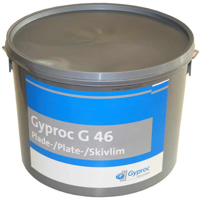 SKIVLIM G46 F GOLVSKIVA 5L GYPROC            (33)