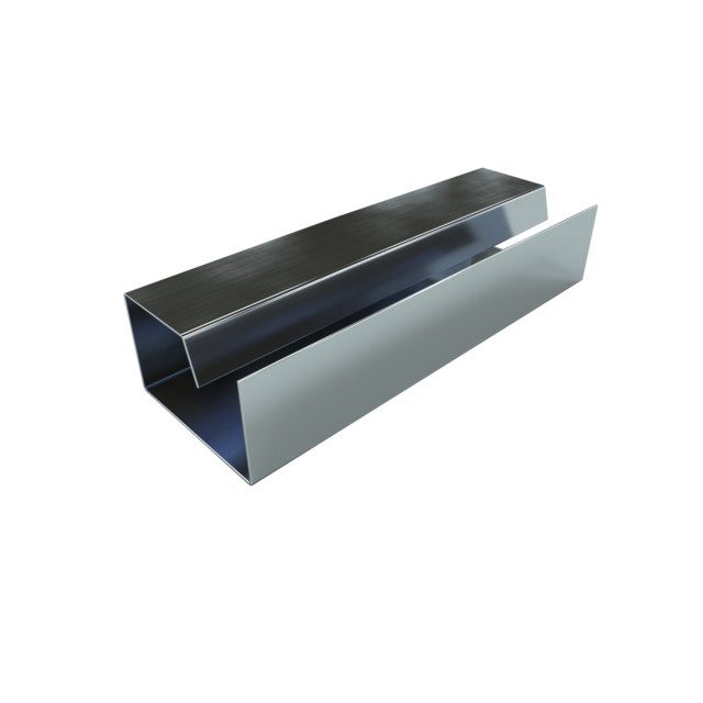 BALKFLÄNSLIST BFL 8-10 L=2000 GYPROC RÖD        (30)