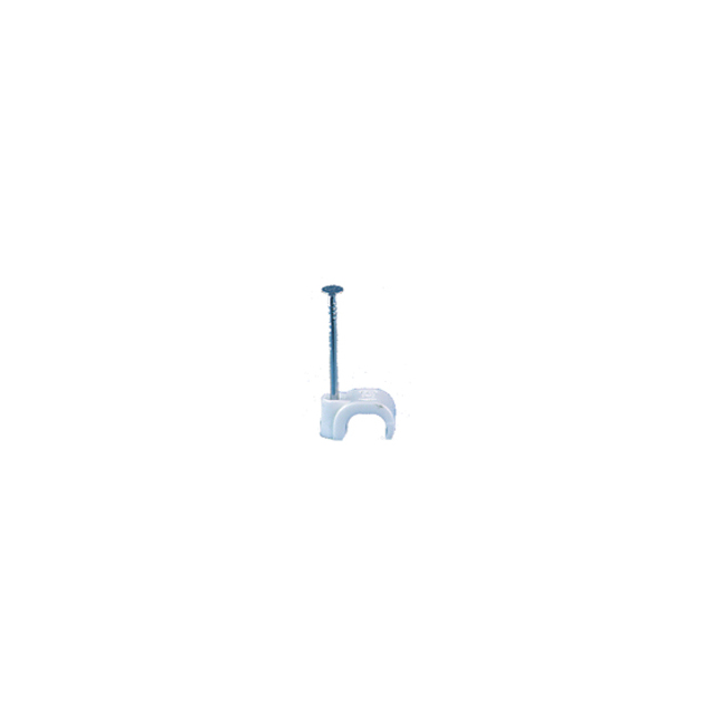 LEDNINGSHÅLLARE 3-5MM OVAL | Beijerbygg Byggmaterial