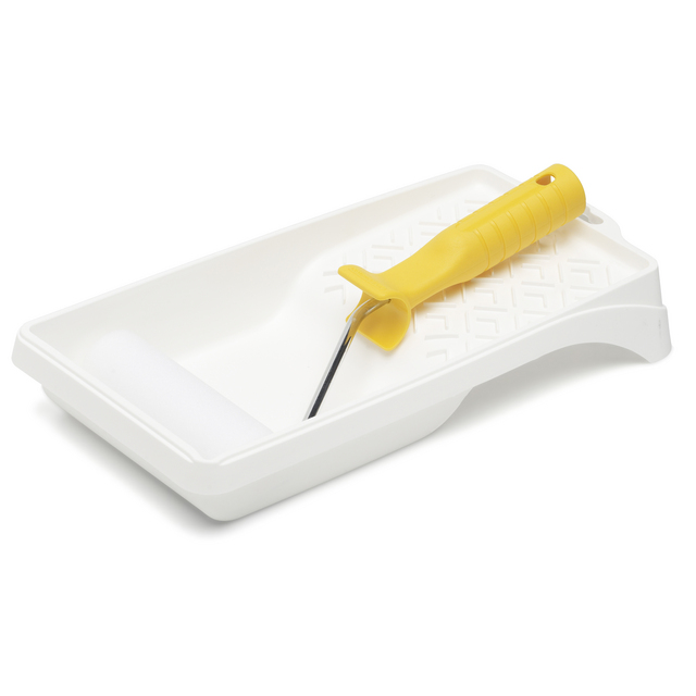 Produktbild föreställande artikeln ROLLERSET BASIC 100MM EXTRAFINA UNDERLAG från kategorin Rollers