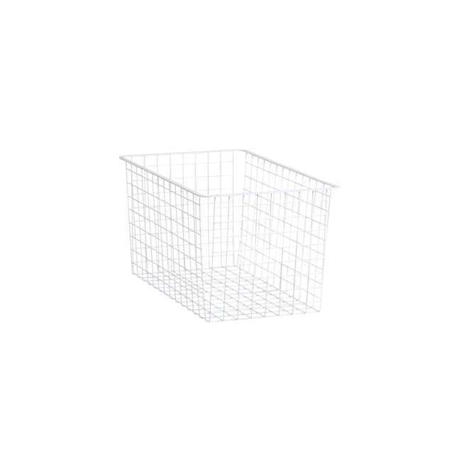 TRÅDBACK 327X527X285MM VIT | Beijerbygg Byggmaterial