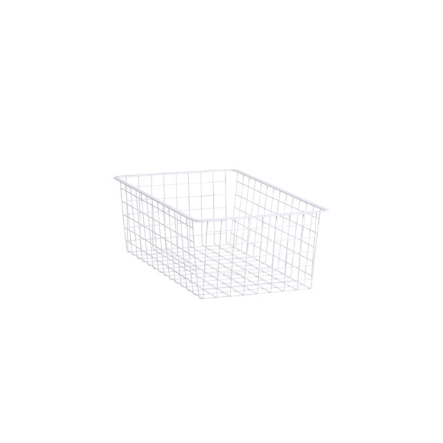TRÅDBACK 327X527X185MM VIT | Beijerbygg Byggmaterial