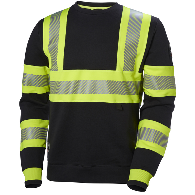 TRÖJA ICU GUL/SVART STL 3XL | Beijerbygg Byggmaterial