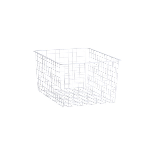 TRÅDBACK 427X527X285MM VIT | Beijerbygg Byggmaterial
