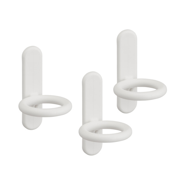 CIRKELKROK VIT 3ST | Beijerbygg Byggmaterial