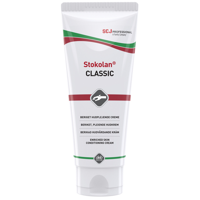 HANDKRÄM STOKOLAN CLASSIC 100ML