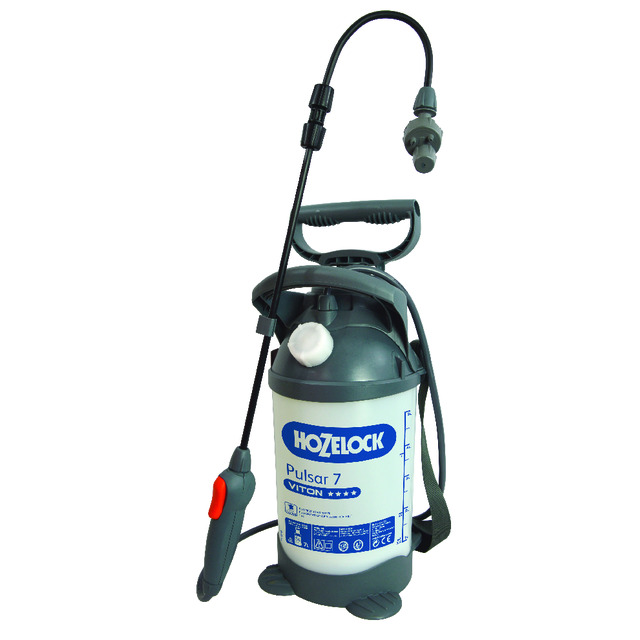 TRYCKSPRUTA PULSAR VITON 7L | Beijerbygg Byggmaterial