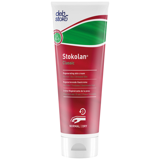 HANDKRÄM STOKOLAN CLASSIC 100ML