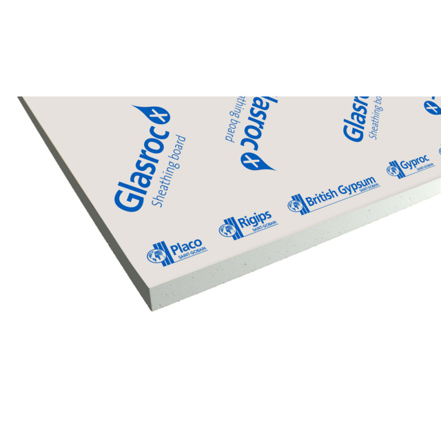 VINDSKYDDSSKIVA GLASROC GXUE VPL F 9 3000X900 | Beijerbygg Byggmaterial