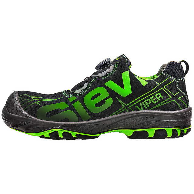 SKYDDSSKO 52125 SIEVI VIPER ROLLER+ S3 41 | Beijerbygg Byggmaterial