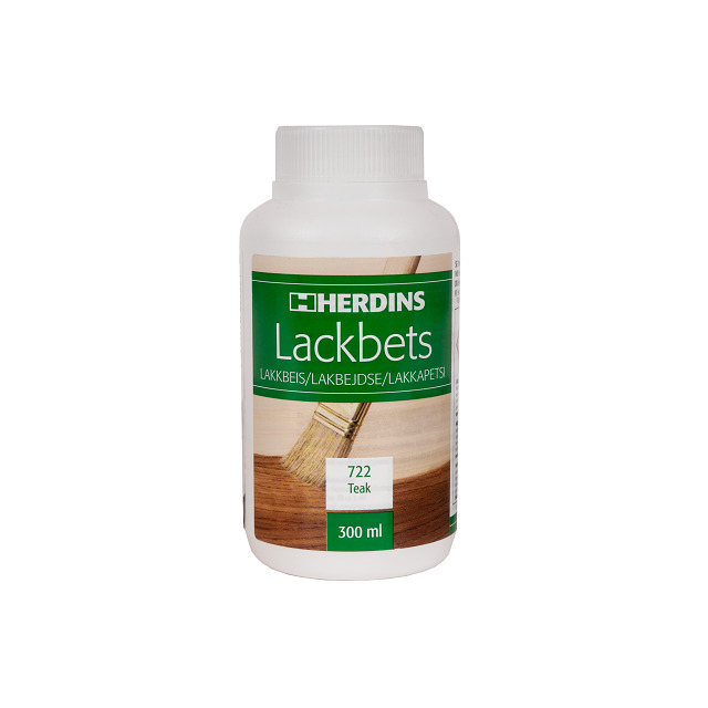 LACKBETS 708 KÖRSBÄR 300ML HERDINS (6) | Beijerbygg Byggmaterial