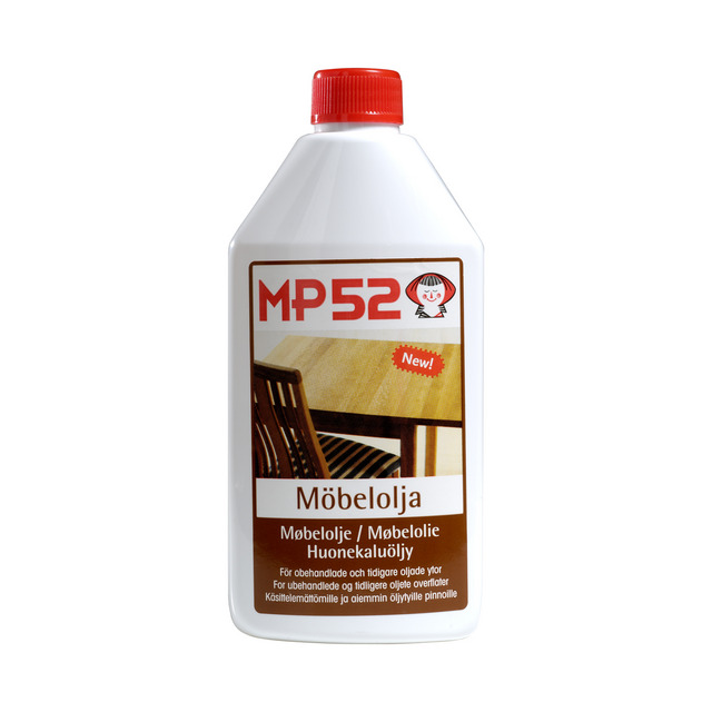 MÖBELOLJA MP 52 250ML (10) | Beijerbygg Byggmaterial