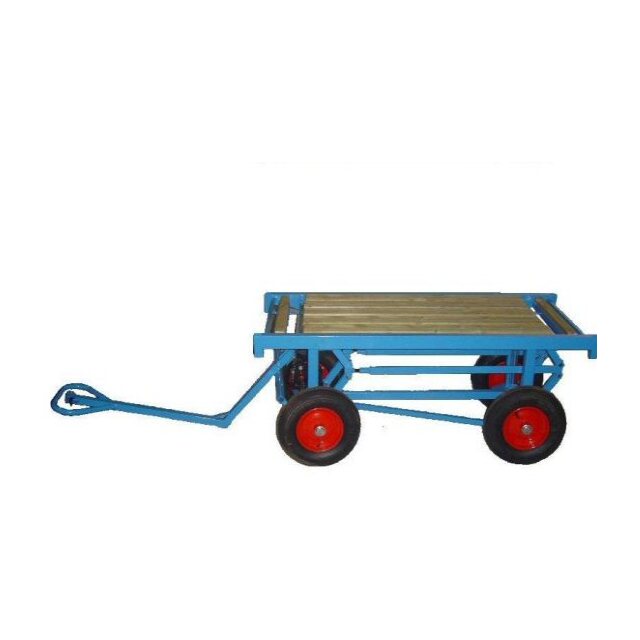 PUMPVAGN STILO P8 4-HJULSSTYRD PUNKTERINGSFRIA HJUL MAX1500KG | Beijerbygg Byggmaterial