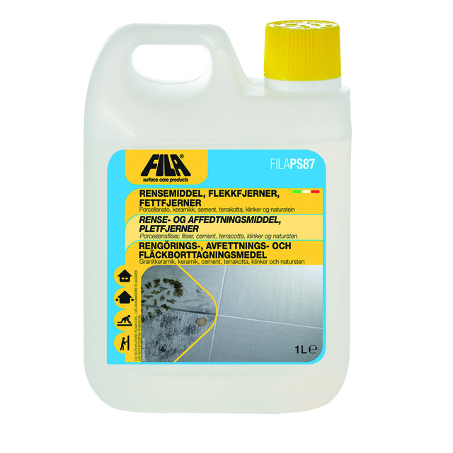 RENGÖRING PS/87 FILA 1L | Beijerbygg Byggmaterial
