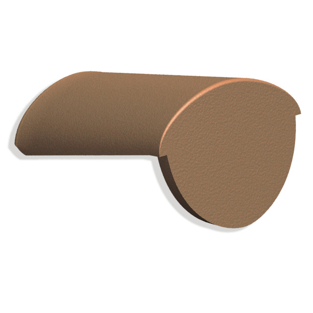 NOCKPANNA SLUT OBEHANDLAD T-RÖD STANDARD | Beijerbygg Byggmaterial