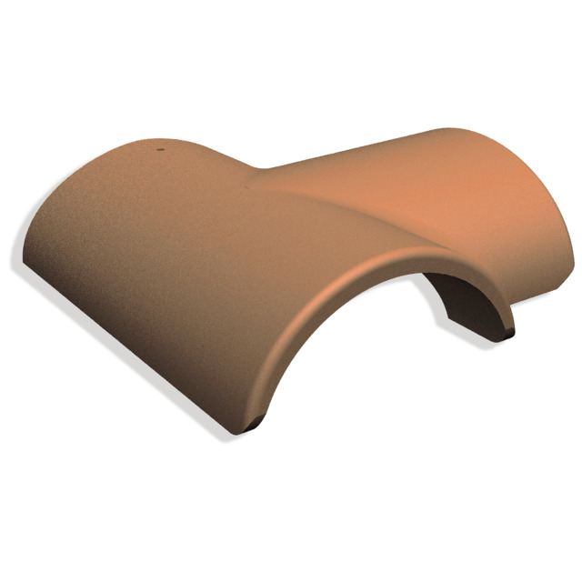 NOCKPANNA T-NOCK SLUT OBEHANDLAD T-RÖD STANDARD | Beijerbygg Byggmaterial